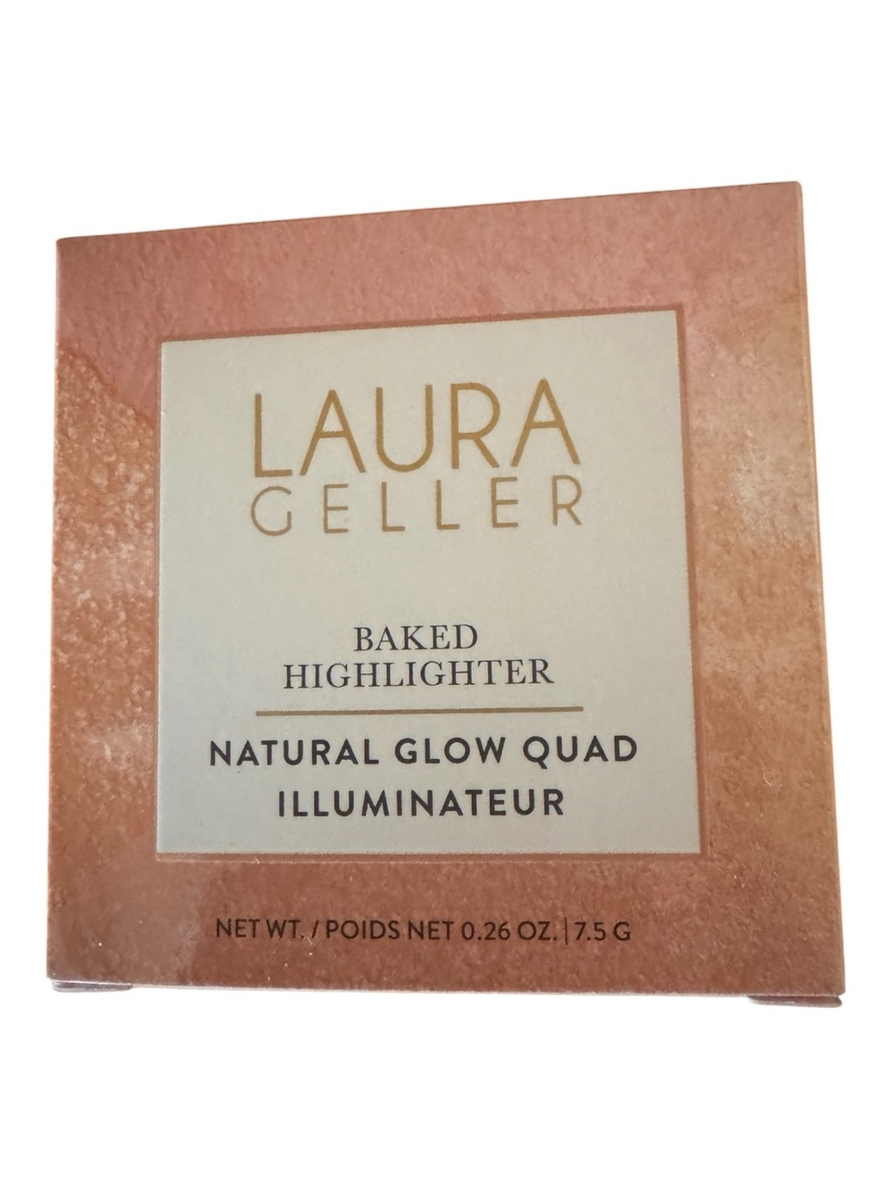 Laura Geller Highlighter Quad NWT